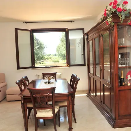 Vauti Du Murrune Vakantiehuis Otranto